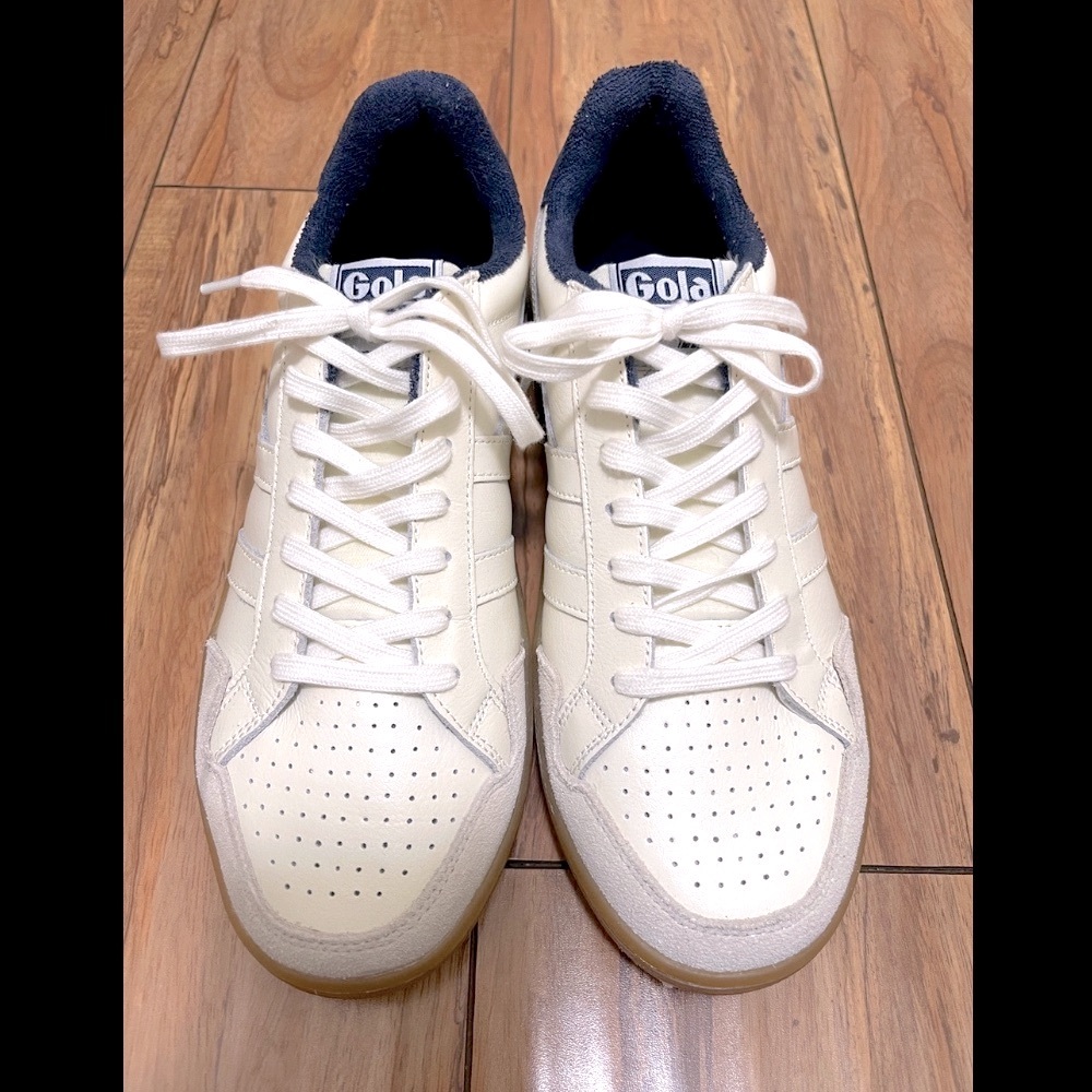 NWOB Gola Classics Men's Eagle '86 Sneakers - Picture 6 of 11